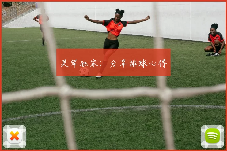 吴军独家：分享排球心得