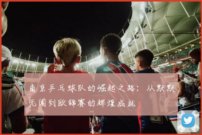 南京乒乓球队的崛起之路：从默默无闻到欧锦赛的辉煌成就